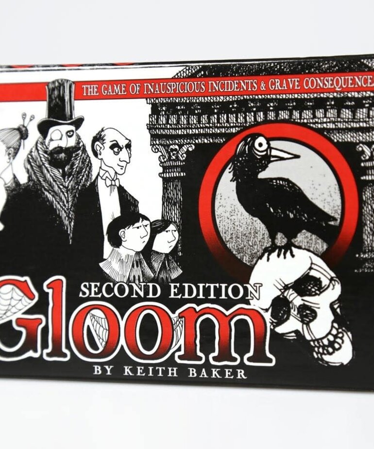Atlas Games Gloom (2nd Edition)