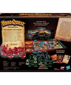 Hasbro Heroquest