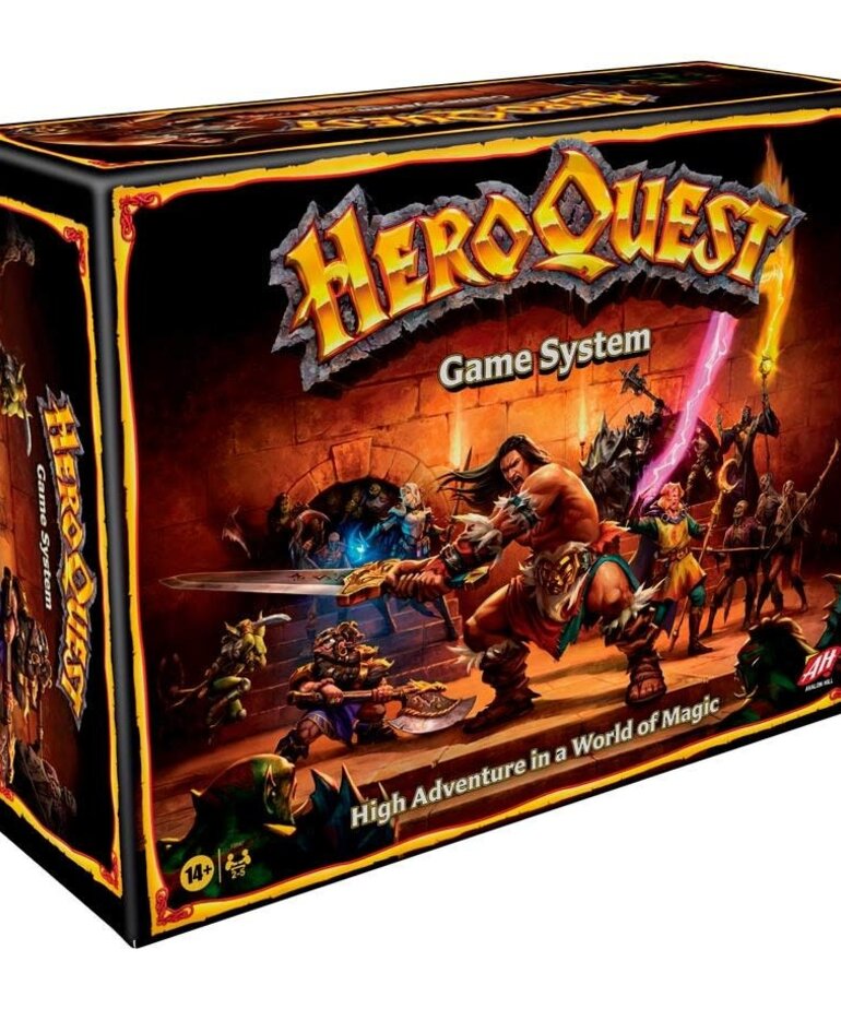 Hasbro Heroquest