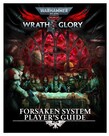 Cubicle 7 Warhammer 40k Wrath and Glory: Forsaken System Player's Guide