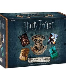 USAOPOLY Harry Potter Hogwarts Battle: The Monster Box Of Monsters Expansion