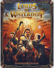 Wizards of the Coast Dungeons & Dragons: Lords of Waterdeep Board Game