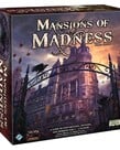 Fantasy Flight Games Mansions of Madness 2E