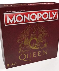 USAOPOLY Monopoly: Queen