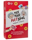 Hasbro Not Your Ma's Jong: Mahjong Devolved