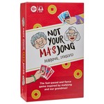 Hasbro Not Your Ma's Jong: Mahjong Devolved