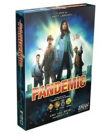 Z-Man Games Pandemic