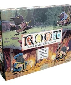 Leder Games Root: The Underworld Expansion