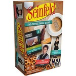 Spin Master Games Seinfeld: The Coffee Table Game