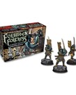 Flying Frog Productions Shadows Of Brimstone: Forbidden Fortress Enemy Pack: Takobake Samurai