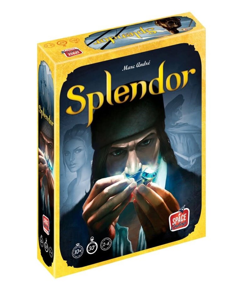 Asmodee Splendor