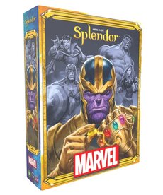 Asmodee Splendor: Marvel