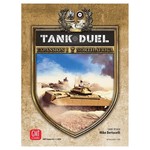 GMT Games Tank Duel: North Africa Expansion I