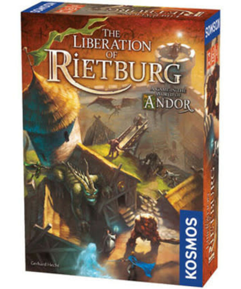 Thames & Kosmos The Liberation Of Rietburg