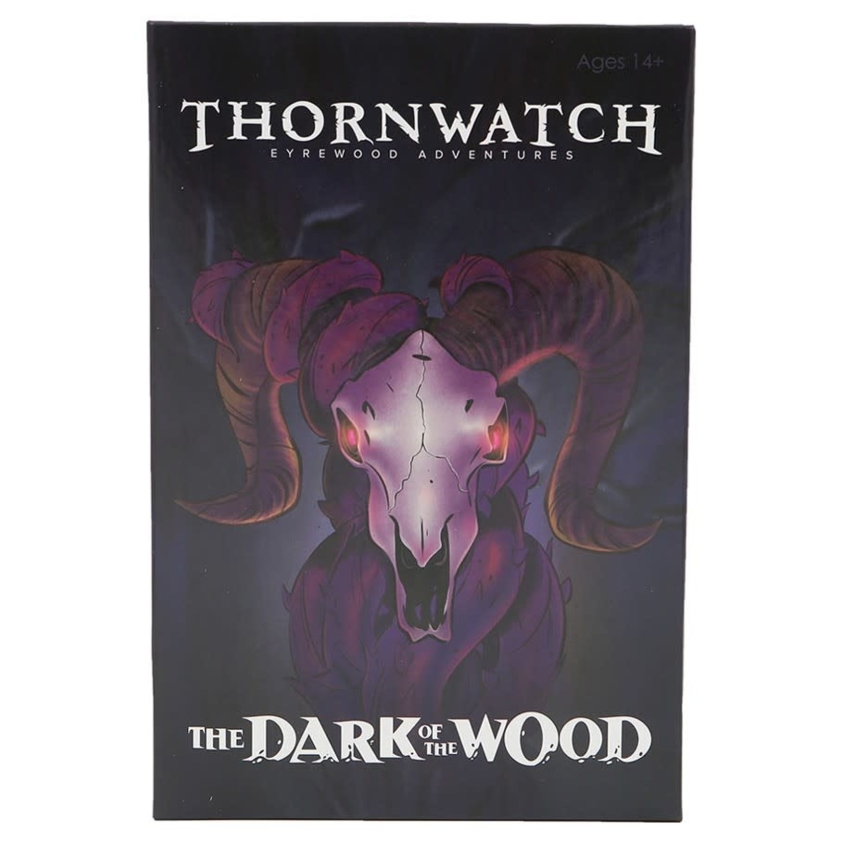 Lone Shark Games Thornwatch: The Dark Of The Wood Expansion