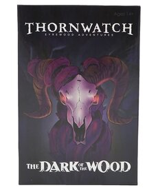 Lone Shark Games Thornwatch: The Dark Of The Wood Expansion