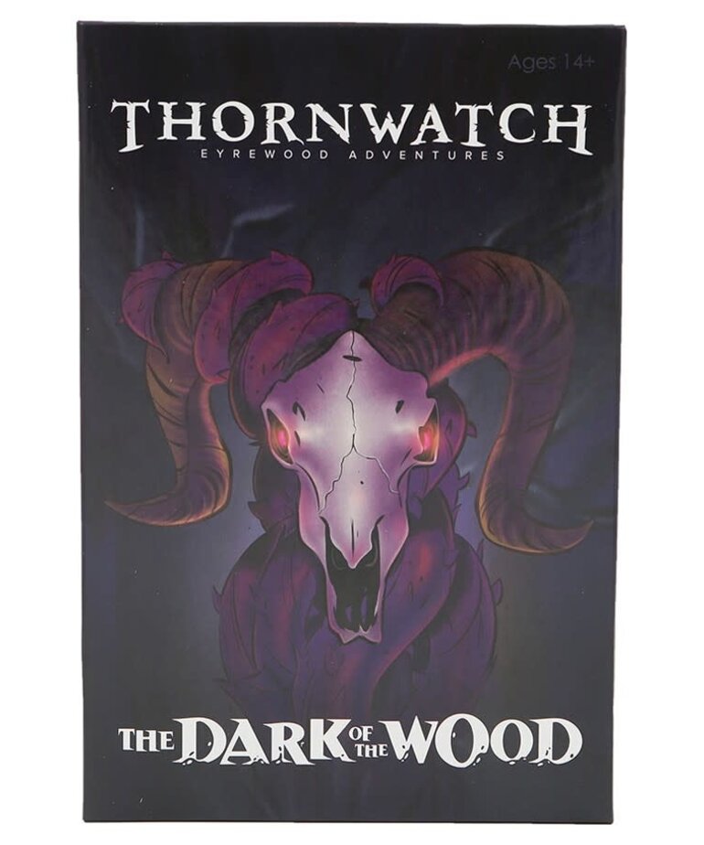 Lone Shark Games Thornwatch: The Dark Of The Wood Expansion
