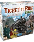 Days of Wonder Ticket To Ride: Europe