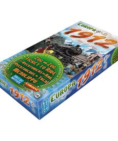 Days of Wonder Ticket To Ride: Europa 1912 Expansion