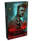 Renegade Game Studio Vampire Rivals Expandable Card Game: Blood & Alchemy