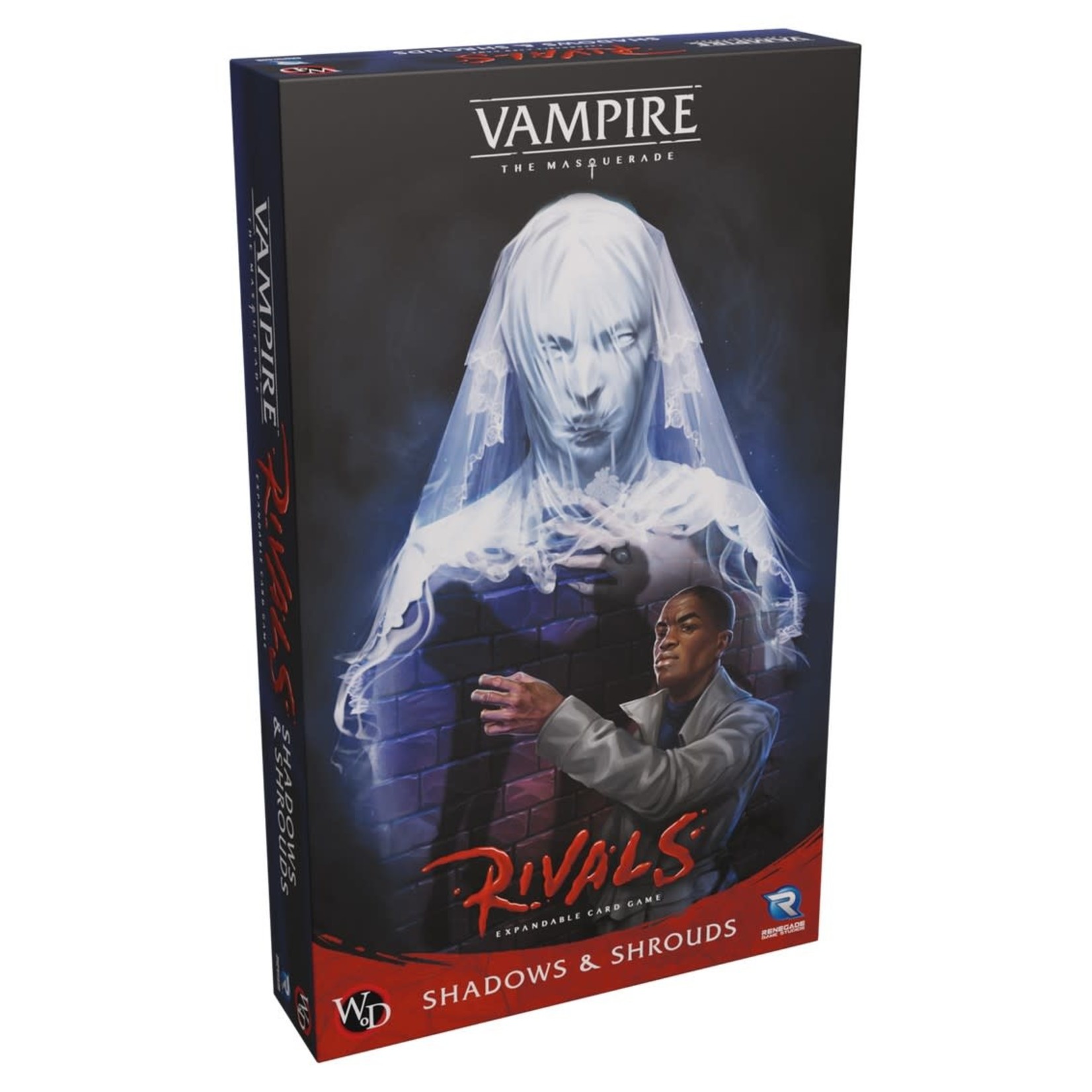 Vampire: The Masquerade Rivals Expandable Card Game