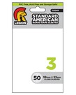 Legion Supplies Deck Protectors: Board Game: Standard American #3