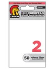 Legion Supplies Deck Protectors: Board Game: Mini European #2
