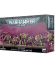 Warhammer 40k Warhammer 40k: Death Guard: Blightlord Terminators