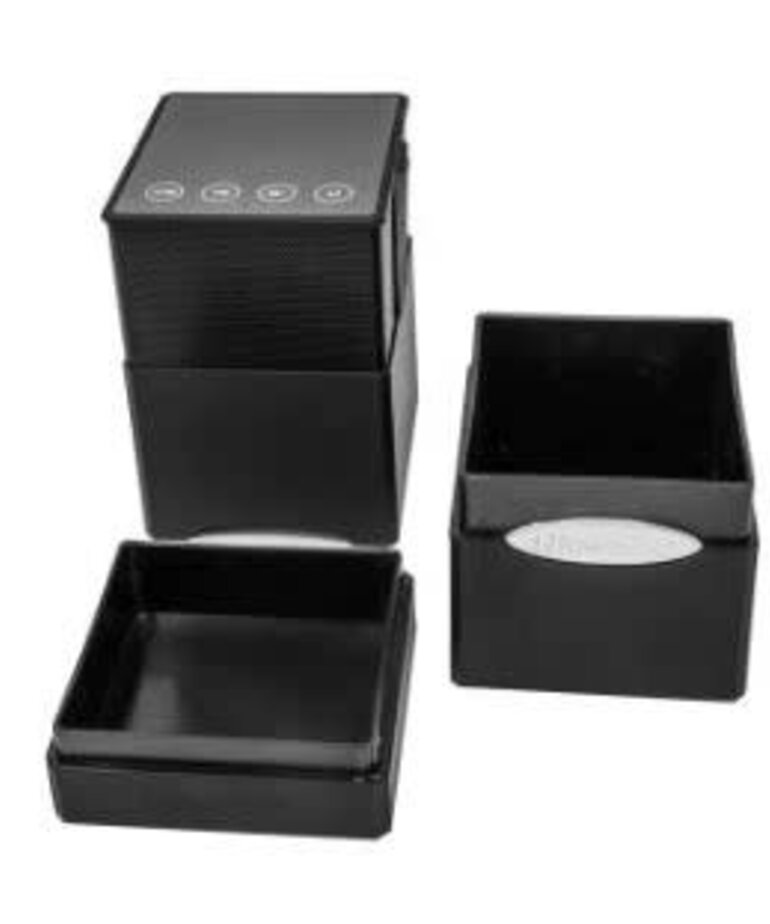 Ultrapro Deckbox Satin Tower: Boombox