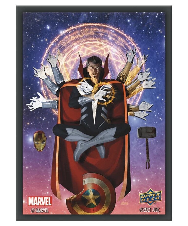 Upper Deck Entertainment Deck Protectors: Marvel: Doctor Strange (65)