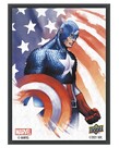 Upper Deck Entertainment Deck Protectors: Marvel: Captain America (65)