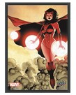 Upper Deck Entertainment Deck Protectors: Marvel: Scarlet Witch (65)