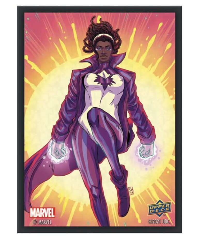 Upper Deck Entertainment Deck Protectors: Marvel: Spectrum (65)