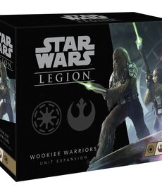Atomic Mass Games Star Wars Legion: Wookiee Warriors