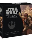 Atomic Mass Games Star Wars Legion: Rebel Troopers Atomic Mass Games Star Wars Legion: Rebel Troopers