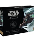 Atomic Mass Games Star Wars Legion: Raddaugh Gnasp Fluttercraft Atomic Mass Games Star Wars Legion: Raddaugh Gnasp Fluttercraft
