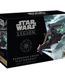 Atomic Mass Games Star Wars Legion: Raddaugh Gnasp Fluttercraft