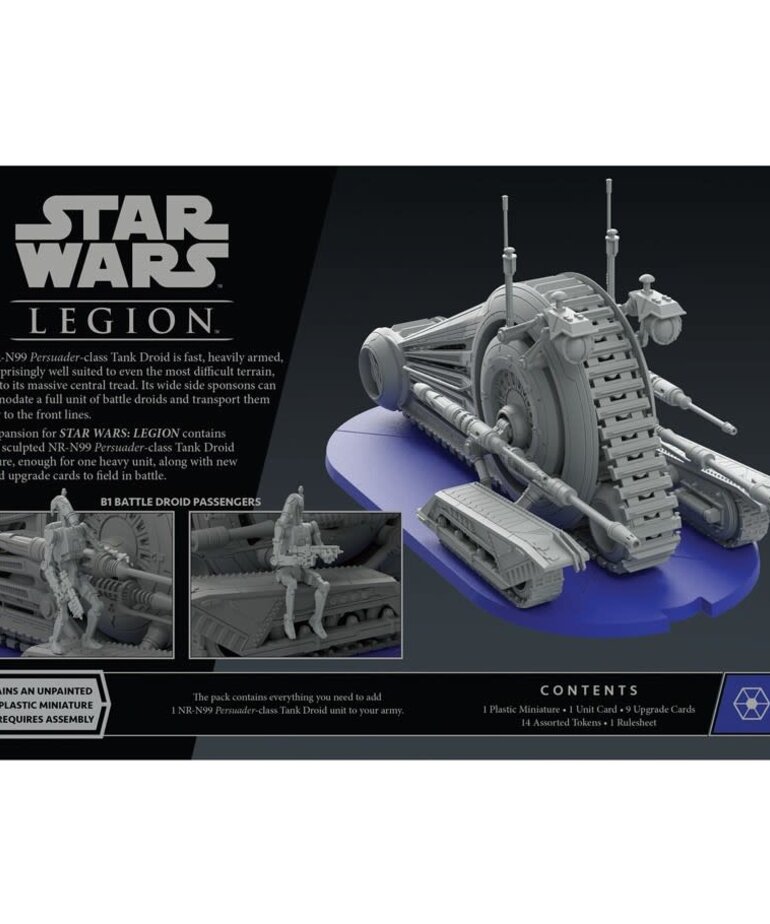 Atomic Mass Games Star Wars Legion: NR-N99 Persuader-Class Tank Droid