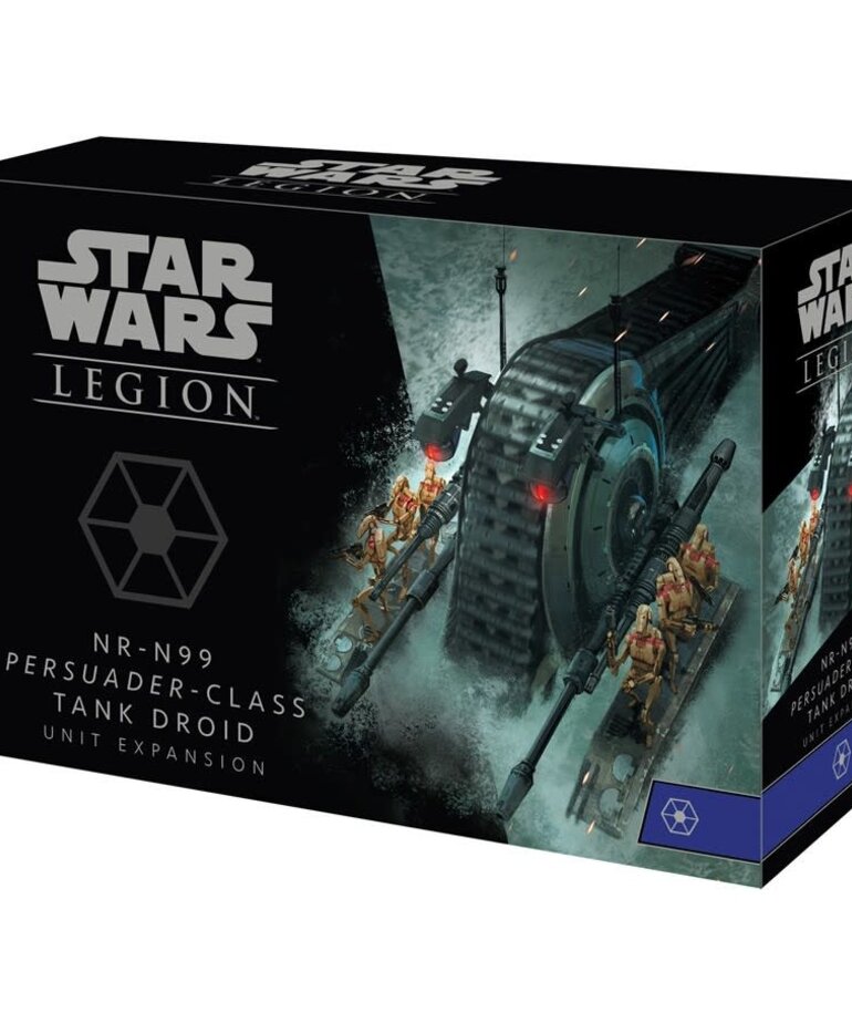 Atomic Mass Games Star Wars Legion: NR-N99 Persuader-Class Tank Droid