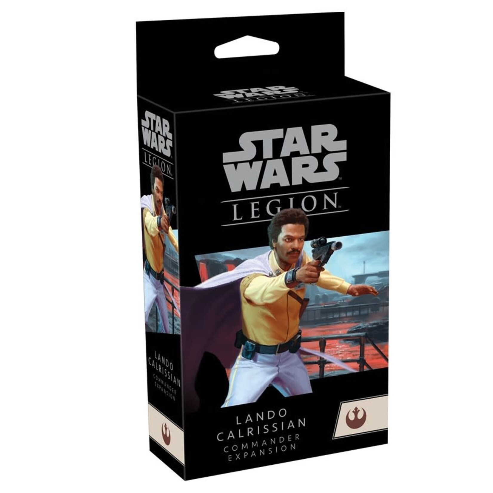 Atomic Mass Games Star Wars Legion: Lando Calrissian