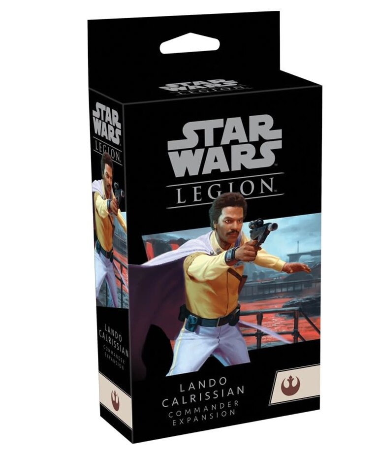 Atomic Mass Games Star Wars Legion: Lando Calrissian