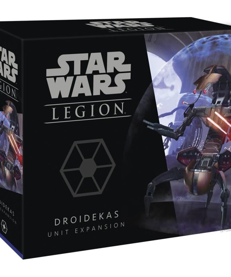 Atomic Mass Games Star Wars Legion: Droidekas
