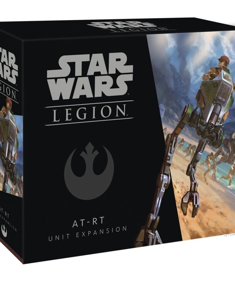 Atomic Mass Games Star Wars Legion: AT-RT (Rebellion Era)