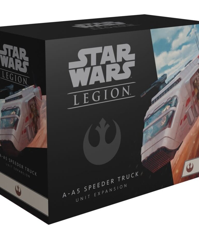 Atomic Mass Games Star Wars Legion: A-A5 Speeder Truck