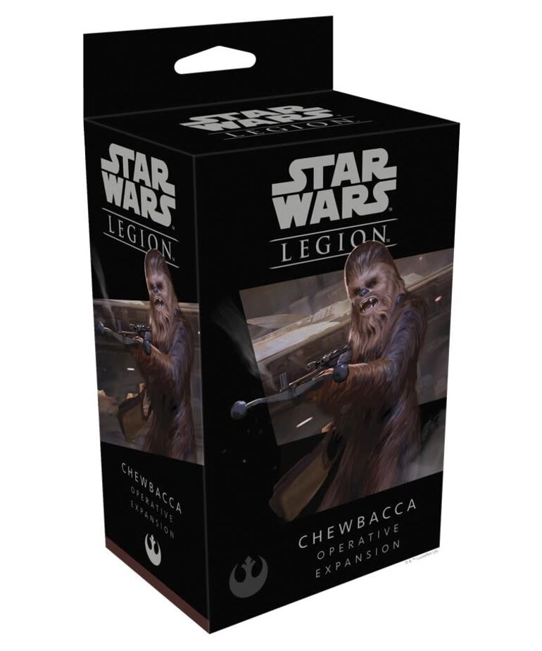 Atomic Mass Games Star Wars Legion: Chewbacca