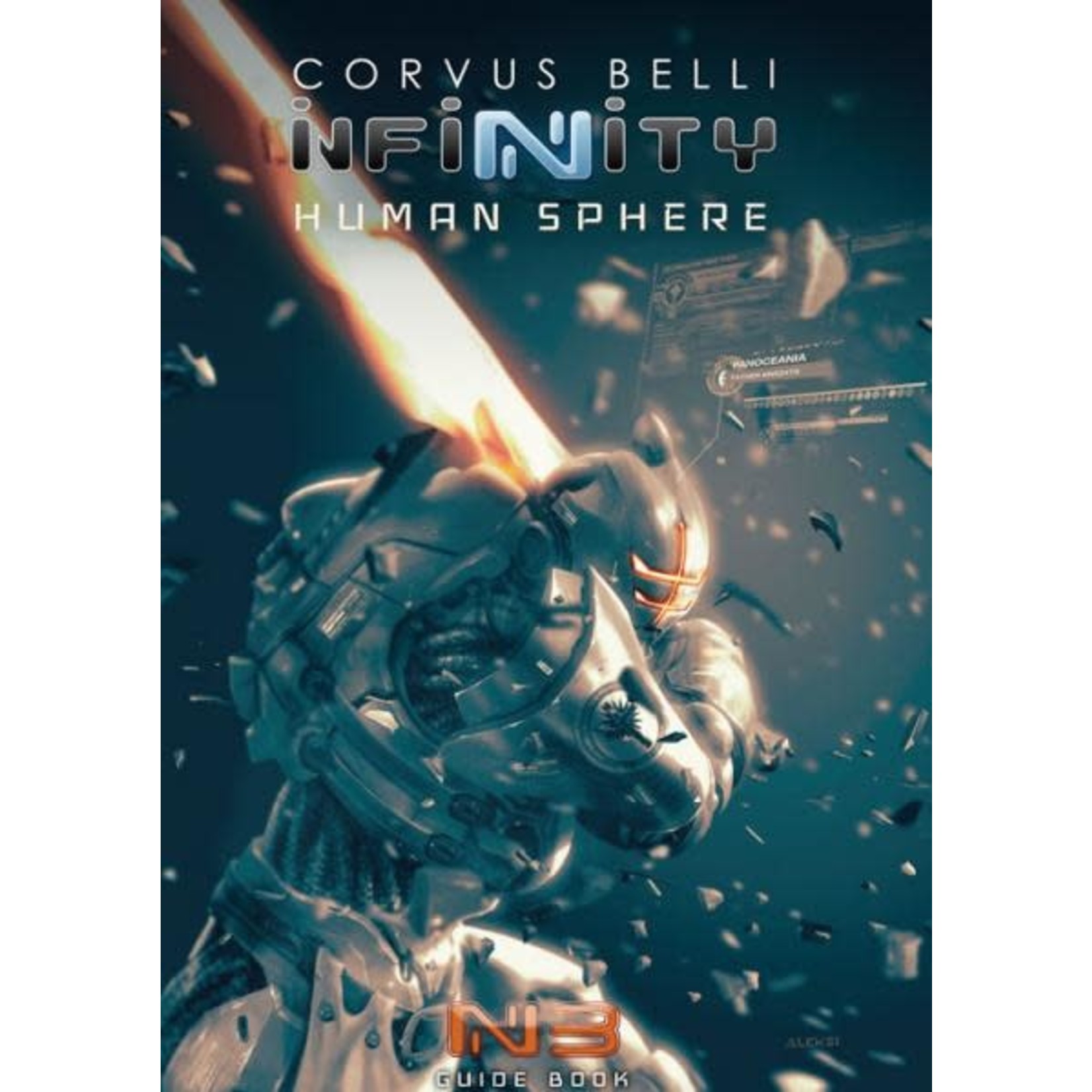 Corvus Belli Infinity: Human Sphere