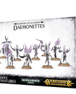 Age of Sigmar Age of Sigmar: Chaos Daemons: Daemons Of Slaanesh: Daemonettes