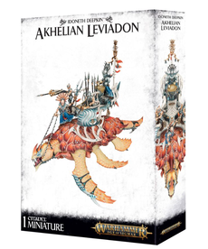 Age of Sigmar Age of Sigmar: Idoneth Deepkin: Akhelian Leviadon