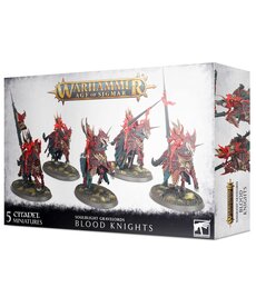 Age of Sigmar Age of Sigmar: Soulblight Gravelords: Blood Knights