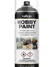 Vallejo Vallejo Black Primer 400ml Spray